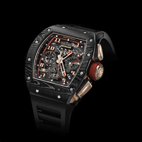 richard mille rm011 lotus f1|Richard Mille RM 011.